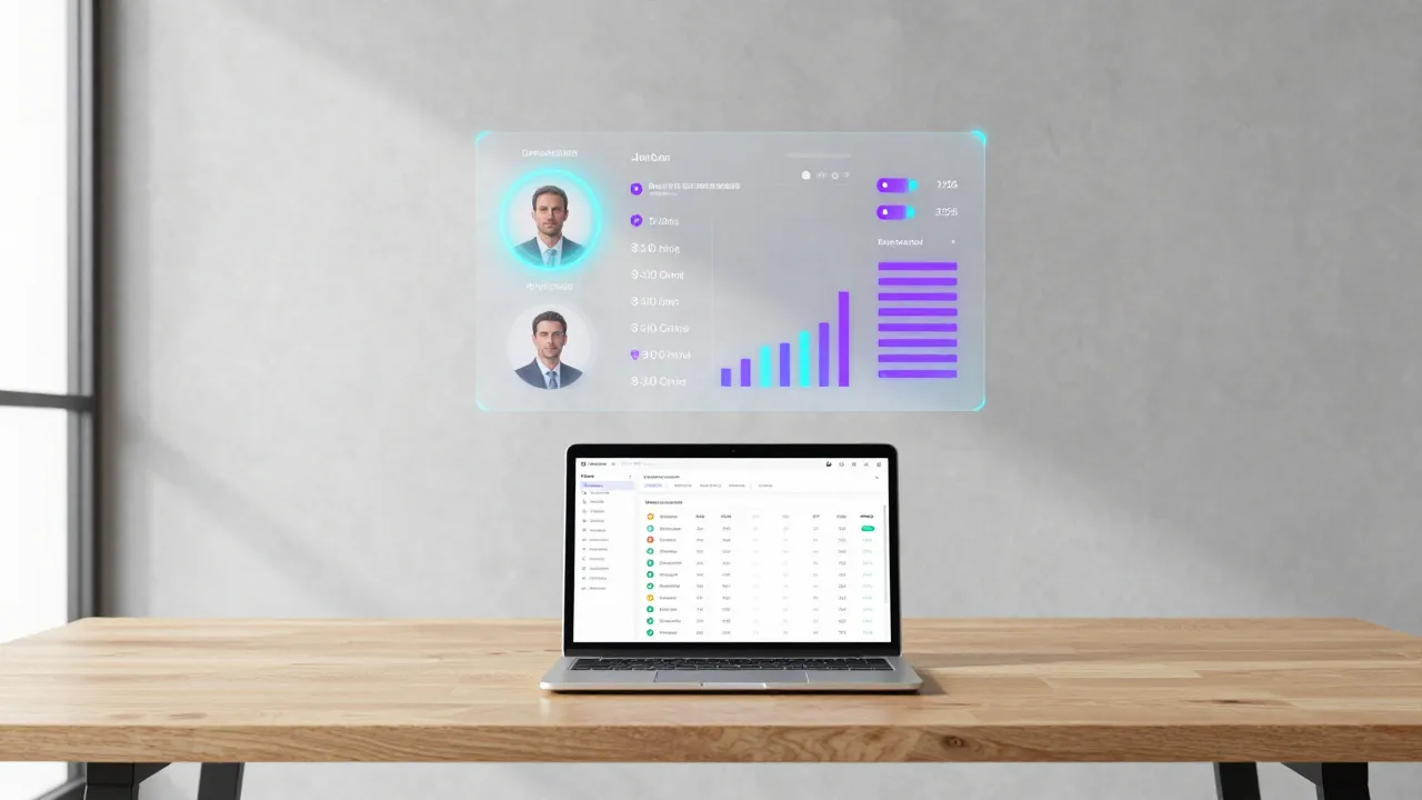 Sistema de lead scoring con inteligencia artificial para ventas