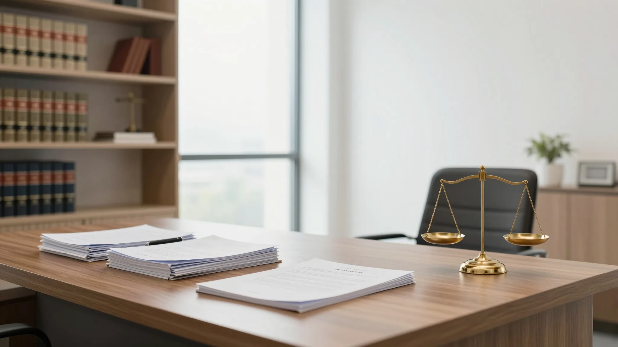 Law firm - Court notification automation