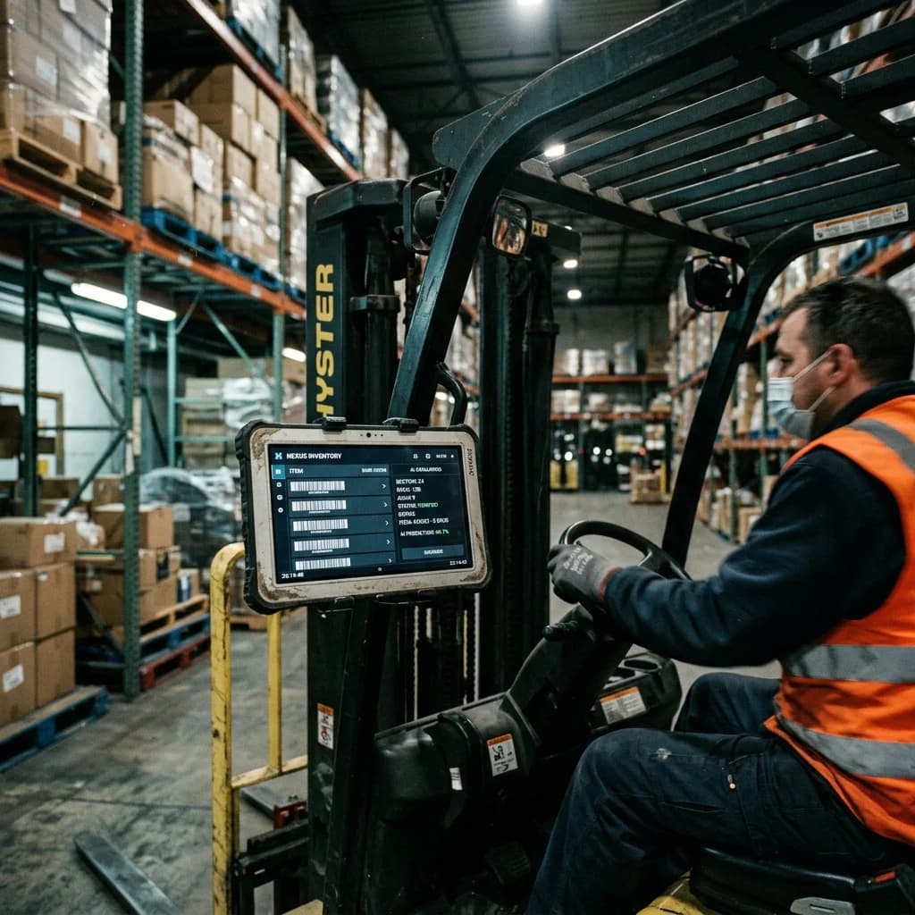 Product listing automation for distributor