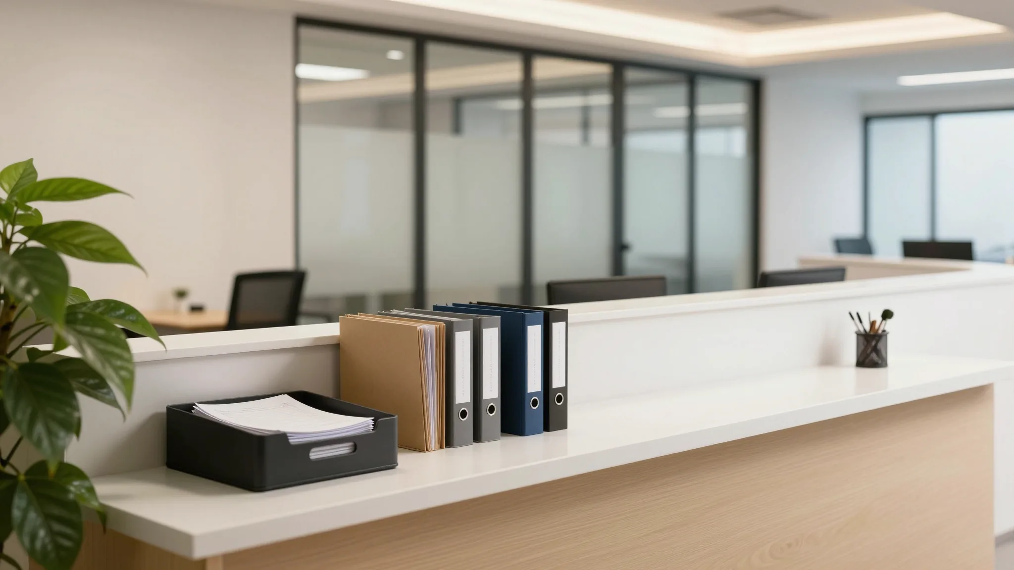 Administrative consultancy - Portal and invoicing automation