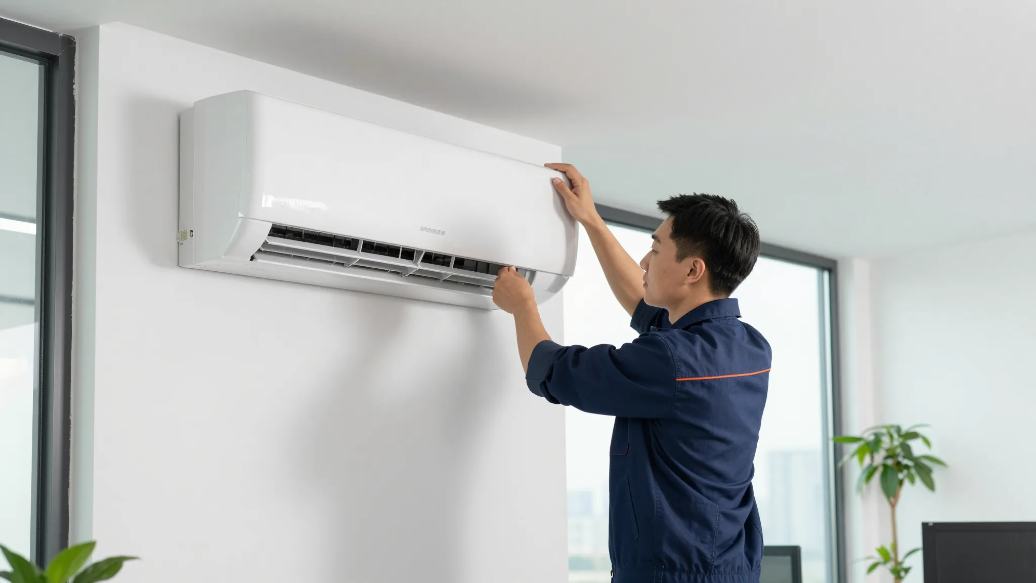 Instaladora de climatización
