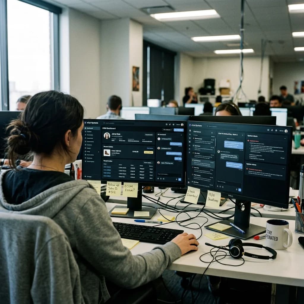 CRM para vendedores de Amazon